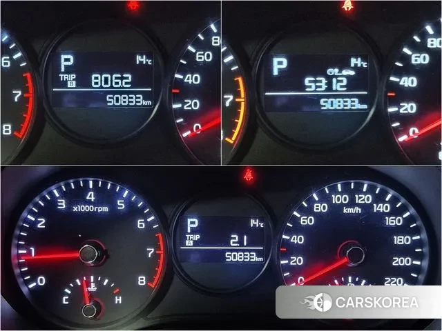 Kia All New Morning (JA) id 3408221 из Кореи 19