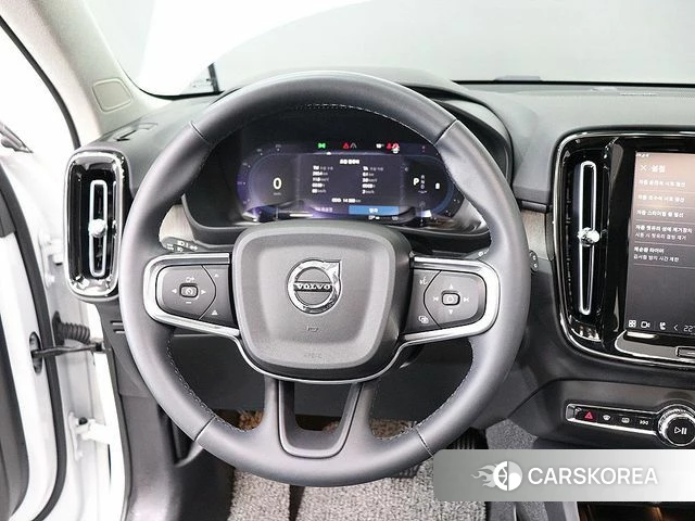 Volvo XC40 id 4454834 из Кореи 19