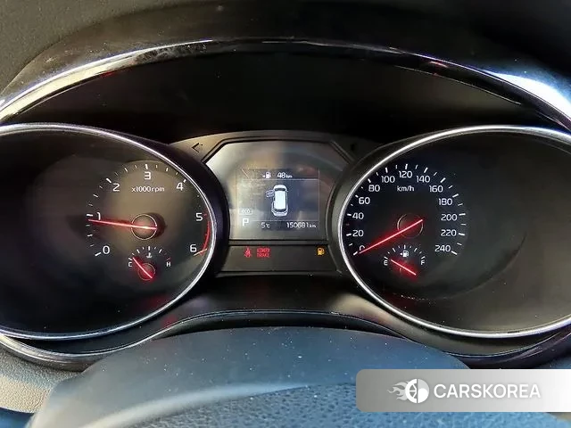 Kia The New Carnival id 3622583 из Кореи 19