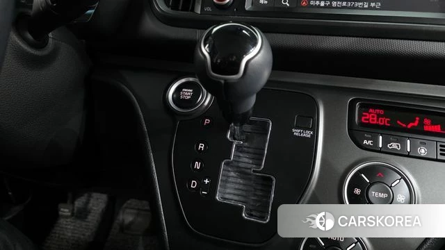 Kia The New Kia Ray id 3805792 из Кореи 19