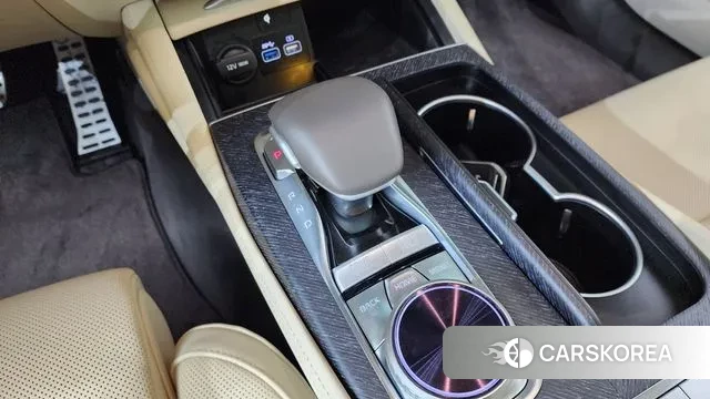 Kia The New K9 2nd generation id 3472471 из Кореи 19