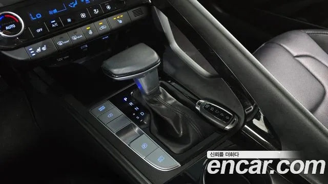 Hyundai Avante Hybrid (CN7) id 2697345 из Кореи 19