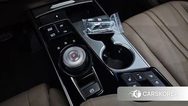 Kia K8 Hybrid id 3082616 из Кореи 19