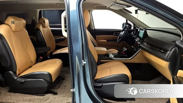 Kia Carnival 4th generation id 3043295 из Кореи 19