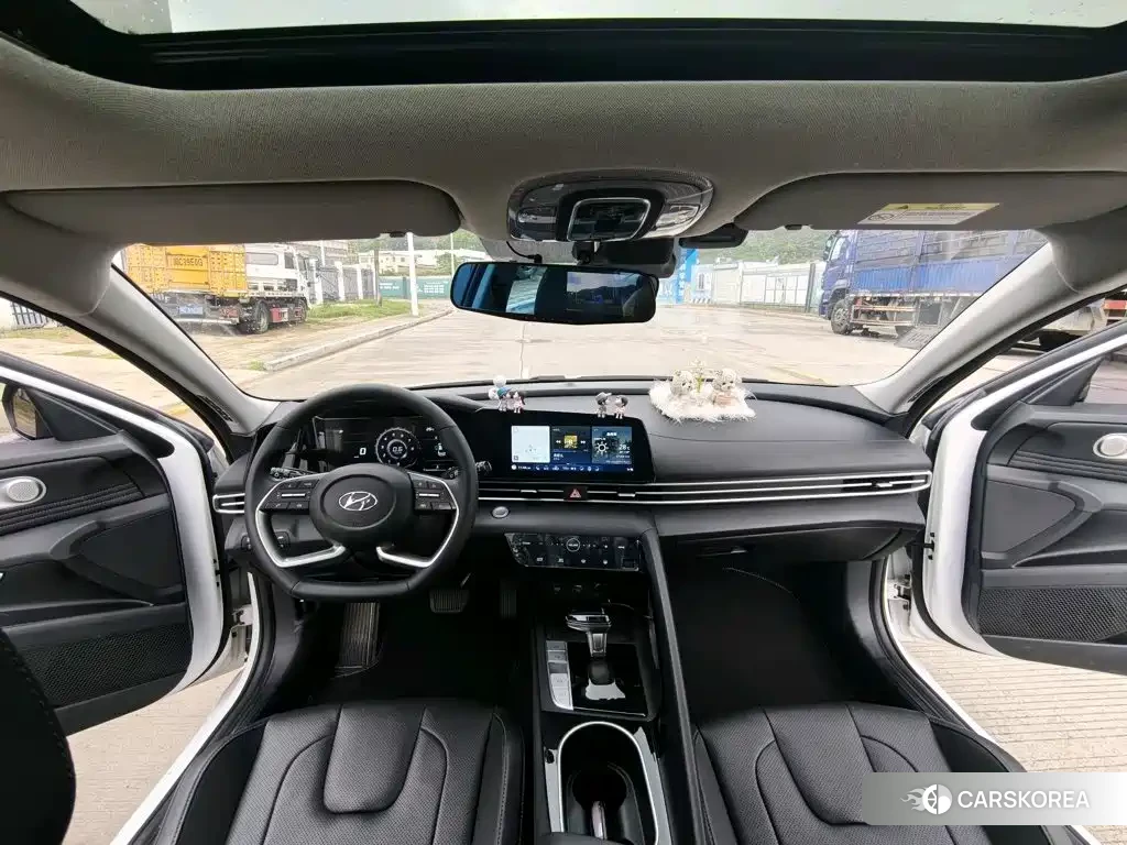 Hyundai Elantra id 4601785 из Китая 9