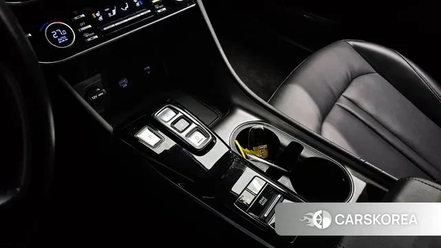 Hyundai Sonata (DN8) id 3550365 из Кореи 19