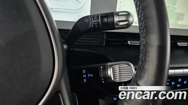 Hyundai Ionic 5 id 2848614 из Кореи 19