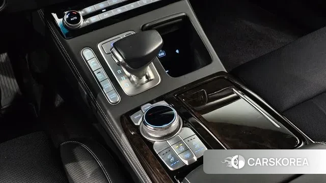 Genesis G90 id 2976573 из Кореи 19