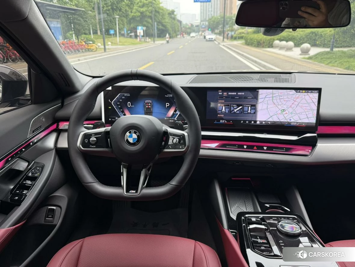 BMW 5 series id 4473645 из Китая 15