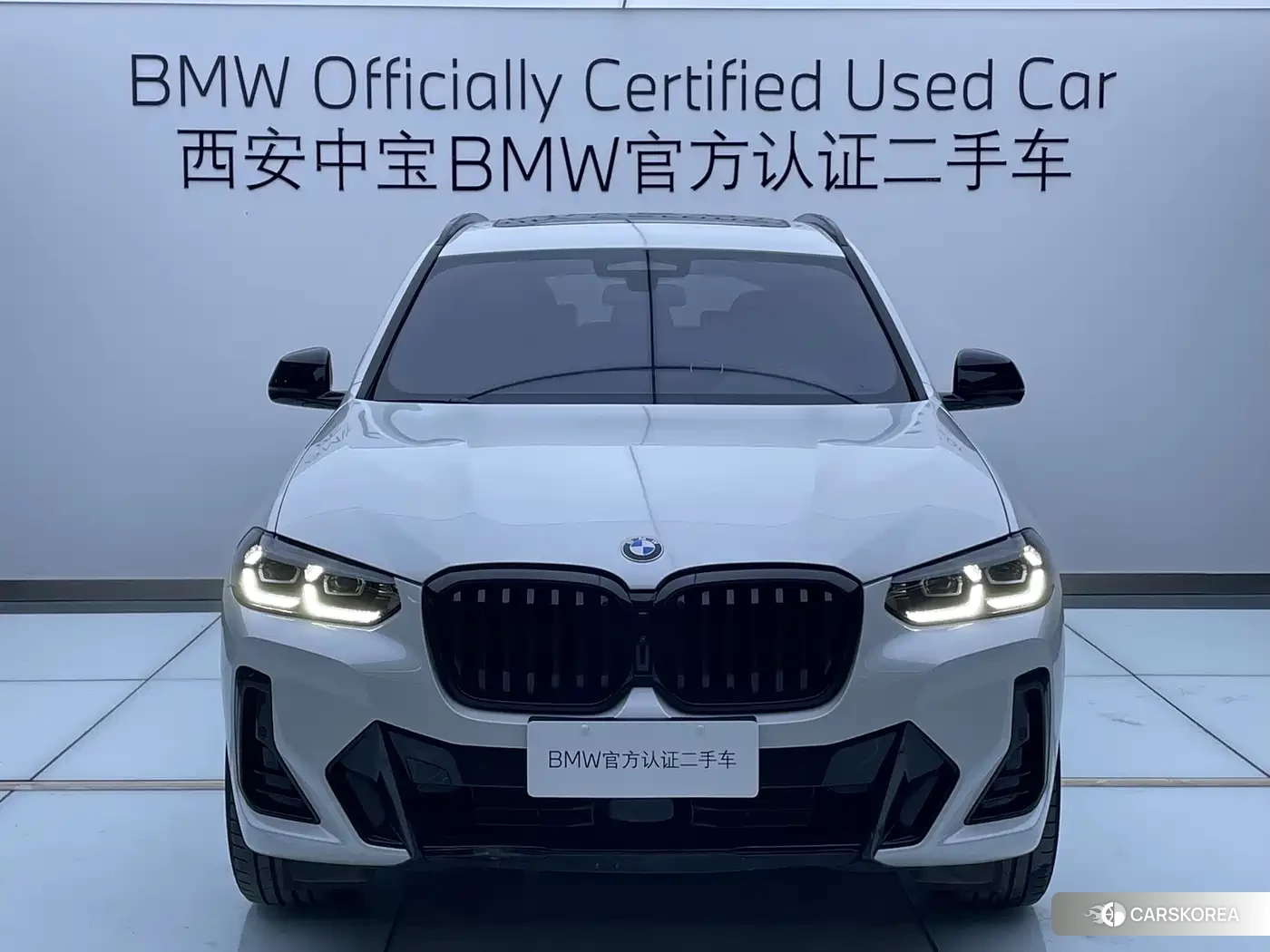BMW X3 id 4599655 из Китая 9