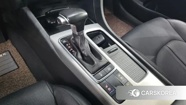 Kia K5 Hybrid 2nd Generation id 3667135 из Кореи 19