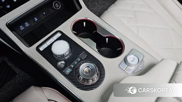 Genesis GV80 id 3775872 из Кореи 19