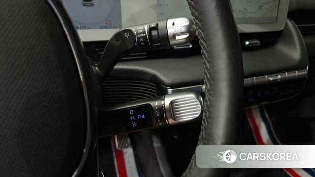 Hyundai Ionic 5 id 4624717 из Кореи 32
