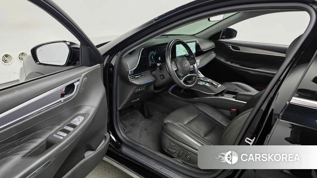 Hyundai The New Grandeur IG Hybrid id 4745054 из Кореи 36