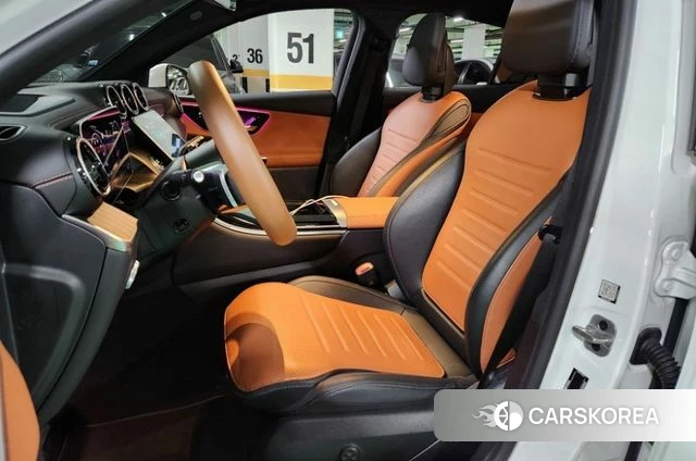 Mercedes-Benz GLC-Class X254 id 3805334 из Кореи 13