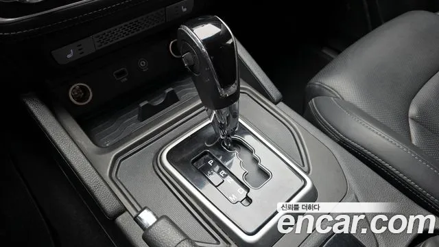 Ssangyong Rexton Sports id 2844926 из Кореи 19