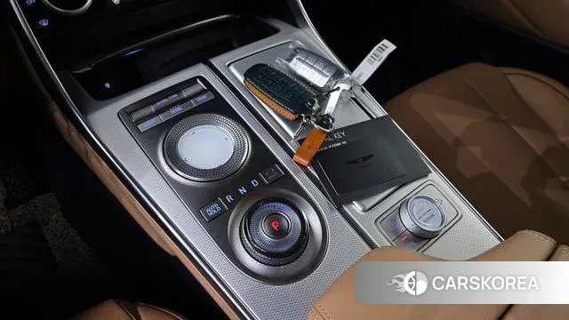 Genesis GV80 id 3777090 из Кореи 19