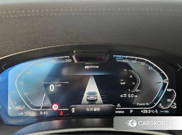 BMW 5 Series (G30) id 4542365 из Кореи 19