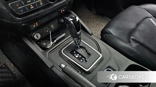 Ssangyong Rexton Sports id 3505591 из Кореи 19