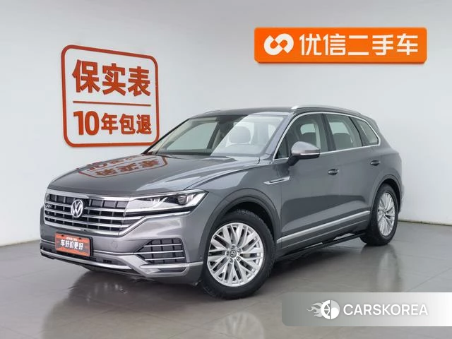 Volkswagen Touareg id 4253584 из Китая 23