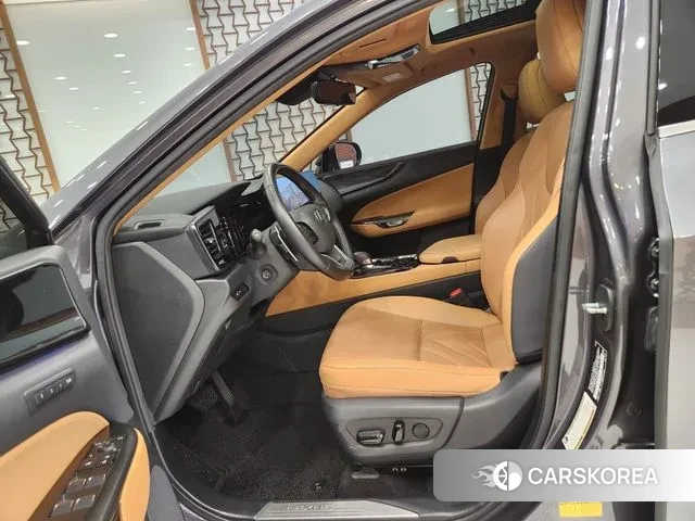 Lexus NX350h Second generation id 3752093 из Кореи 14