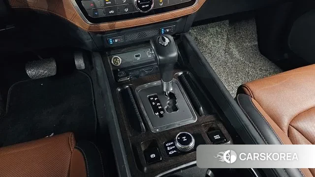 Ssangyong G4 Rexton id 3723627 из Кореи 19