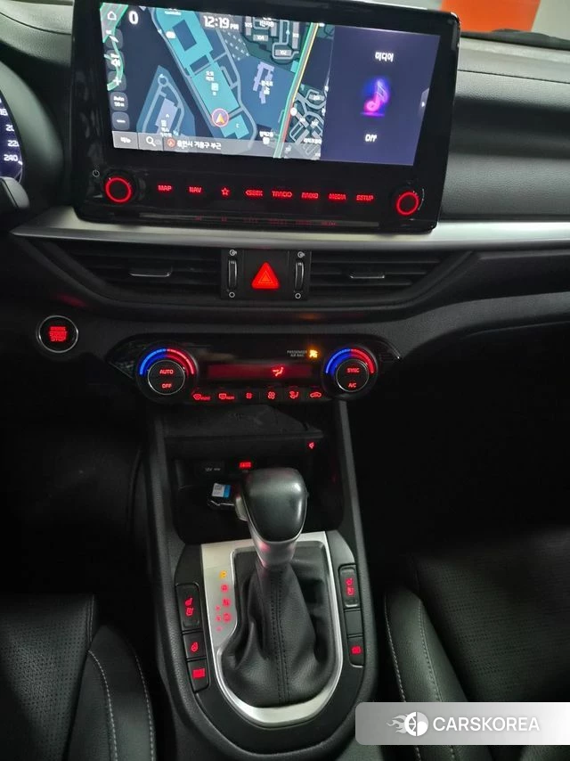 Kia The New K3 2nd generation id 4546860 из Кореи 14