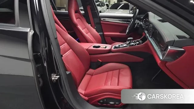 Porsche Panamera (971) id 3508002 из Кореи 19