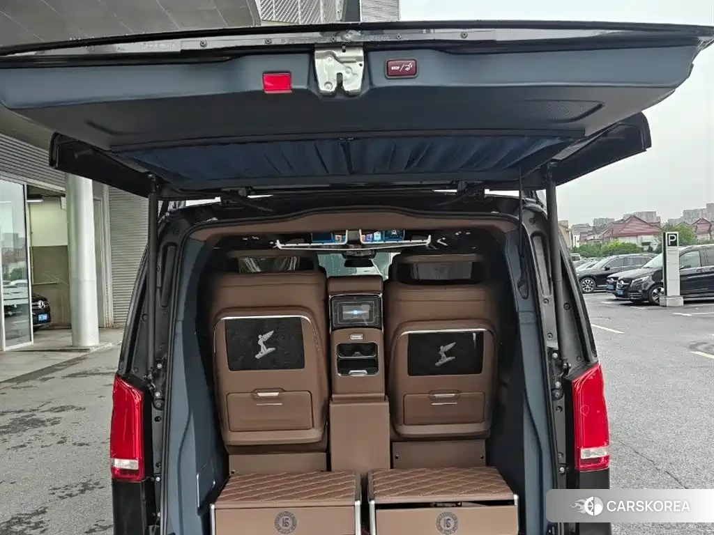 Mercedes-Benz Vito id 4576397 из Китая 15