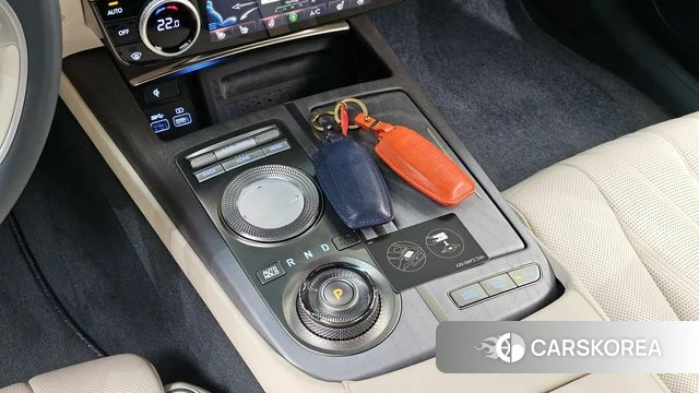 Genesis Electrified G80 (RG3) id 3794154 из Кореи 19