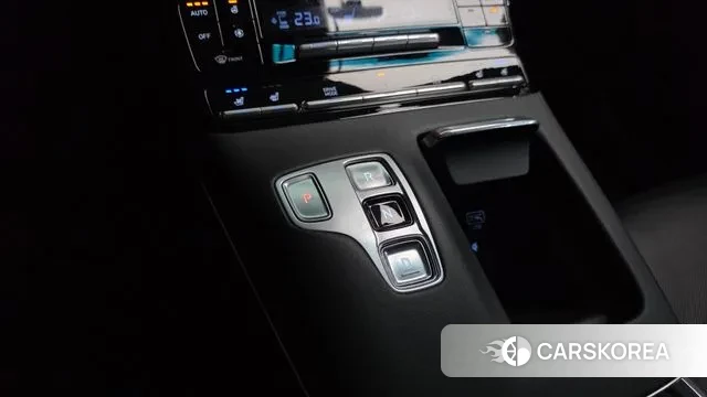 Hyundai The New Grandeur IG Hybrid id 3529513 из Кореи 19