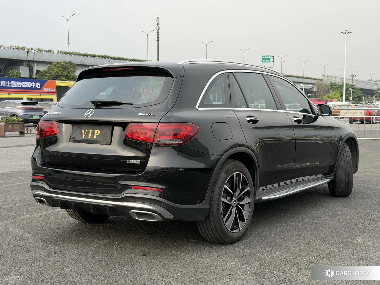 Mercedes-Benz GLC id 4420959 из Китая 10