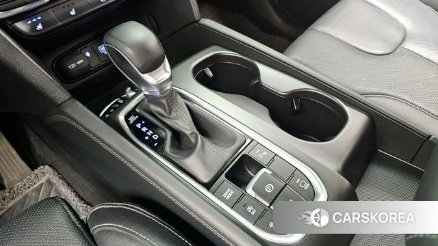 Hyundai Santa Fe TM id 3955543 из Кореи 19