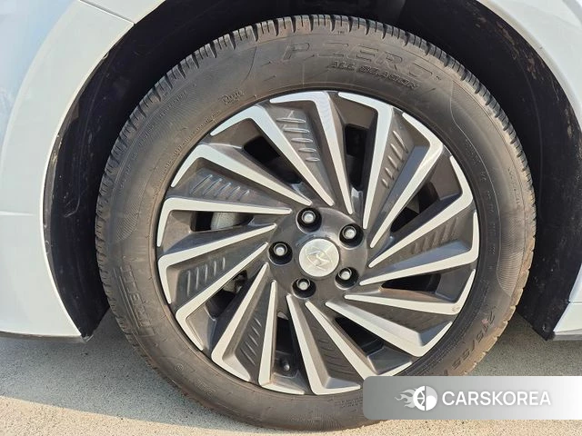 Hyundai Sonata Hybrid (DN8) id 3914973 из Кореи 14