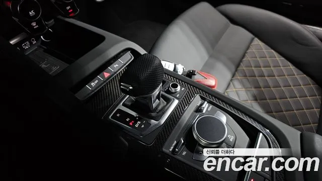 Audi R8 (4S) id 2783938 из Кореи 19