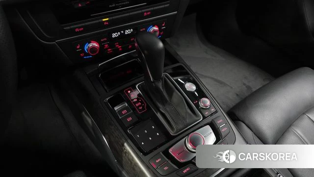 Audi New A6 id 4765463 из Кореи 35