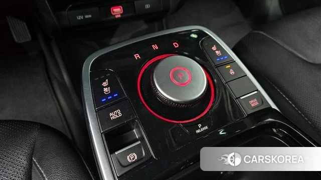 Kia Niro EV id 3884719 из Кореи 19