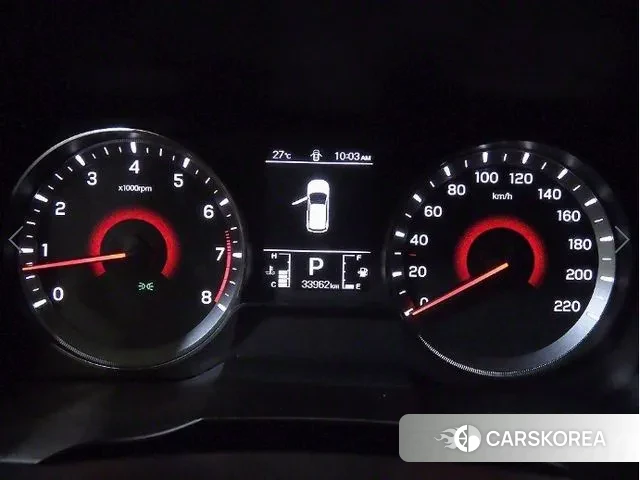 Ssangyong Berry New Tivoli id 3031898 из Кореи 19