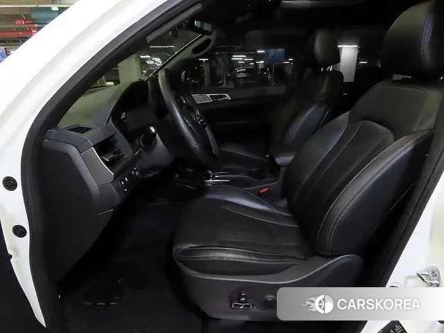 Ssangyong The New Rexton Sport id 3512227 из Кореи 19