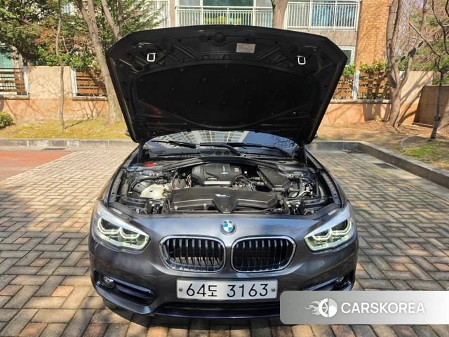 BMW 1 Series (F20) id 3823919 из Кореи 18