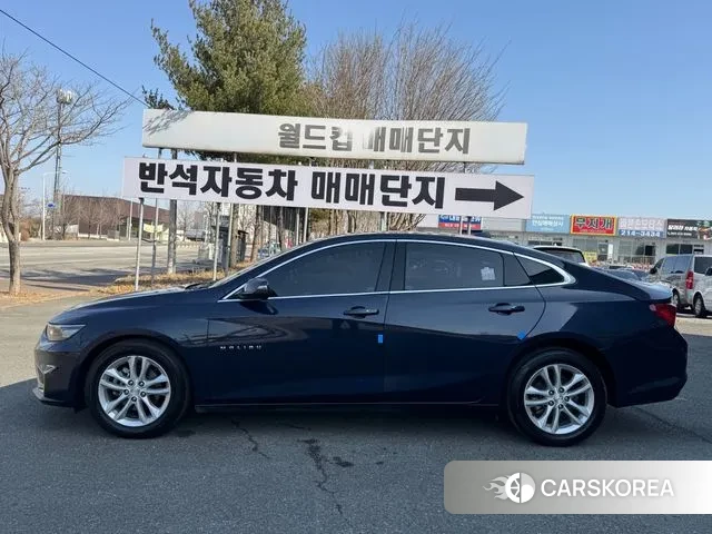 Chevrolet (GM Daewoo) All New Malibu id 3732906 из Кореи 19