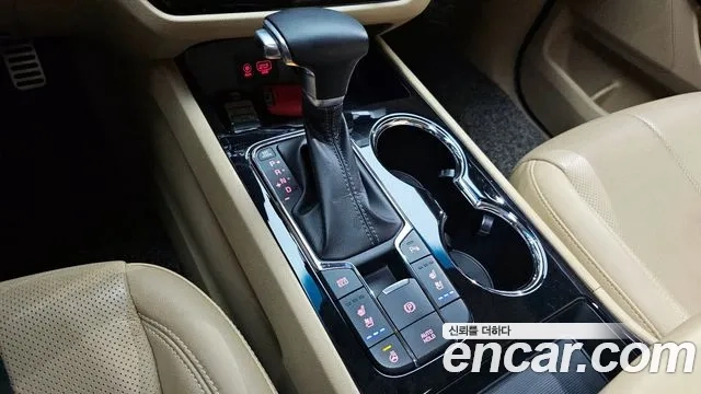 Kia The New Carnival id 2908169 из Кореи 19