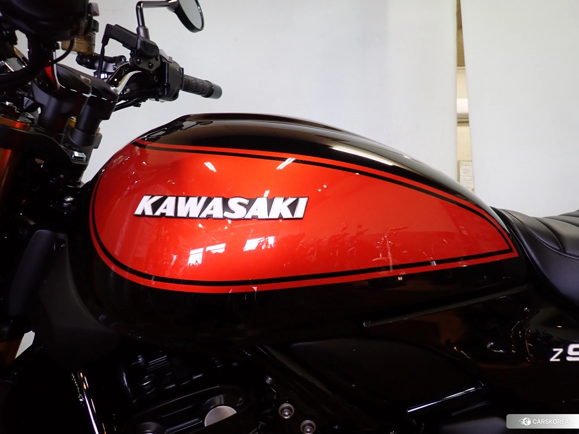 Kawasaki Z900RS SE id 4347964 из Японии 9