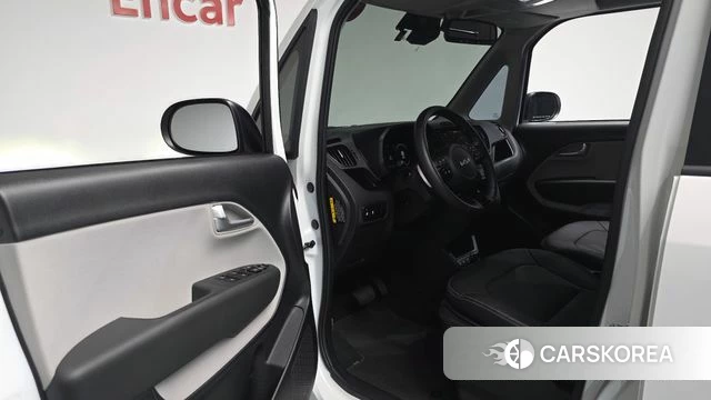 Kia The New Kia Ray EV id 4897773 из Кореи 31