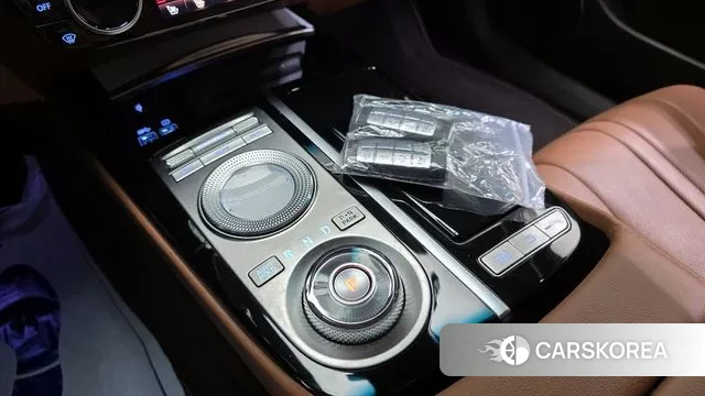 Genesis G80 (RG3) id 3361019 из Кореи 19