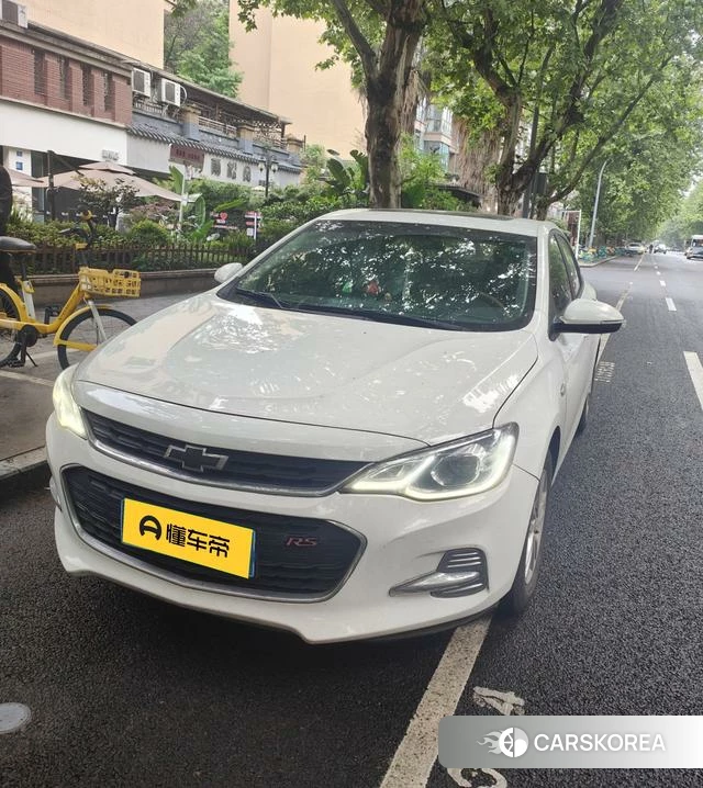 Chevrolet Kovoz id 4216857 из Китая 9