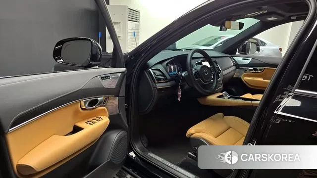 Volvo XC90 second Generation id 3523427 из Кореи 19