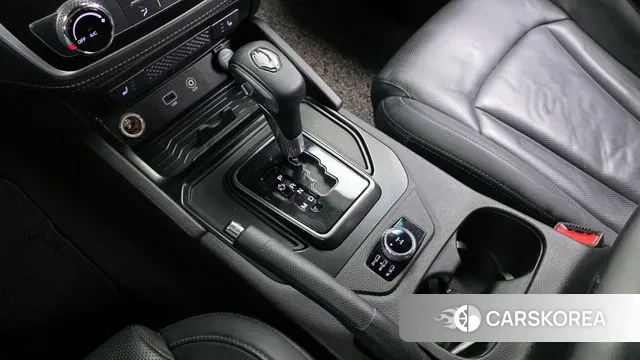 Ssangyong Rexton Sports id 3760354 из Кореи 19