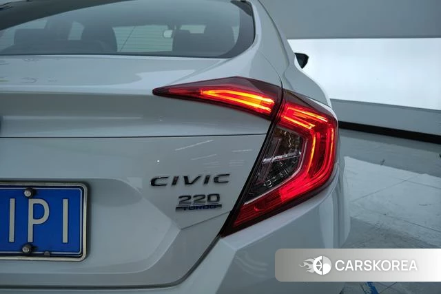 Honda Civic id 4301808 из Китая 16