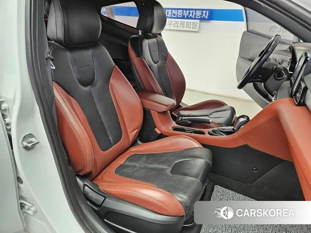 Hyundai Veloster (JS) id 3834010 из Кореи 19